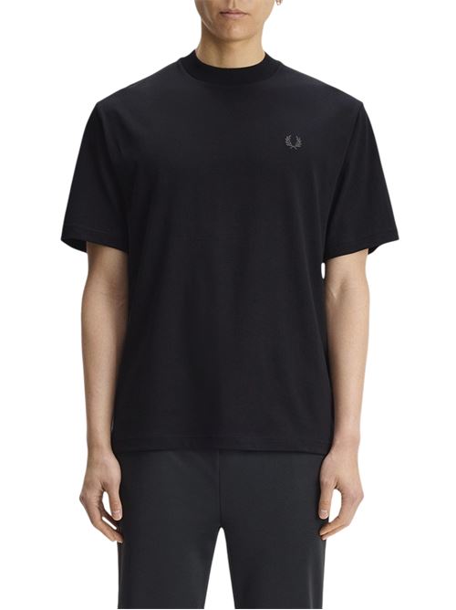 M3415102 NERO FRED PERRY | M3415102 NERO